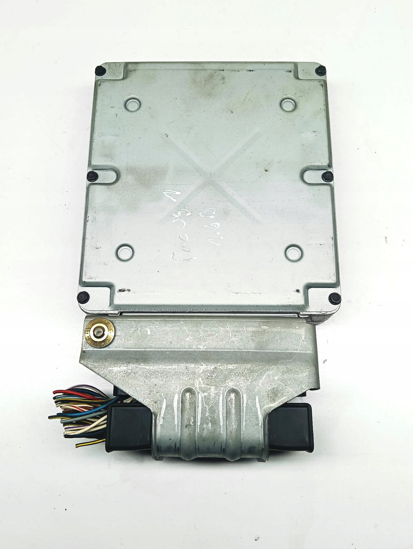 control unit of the engine FORD Focus MK1 1.6 16V 1S4F-ED JUDO