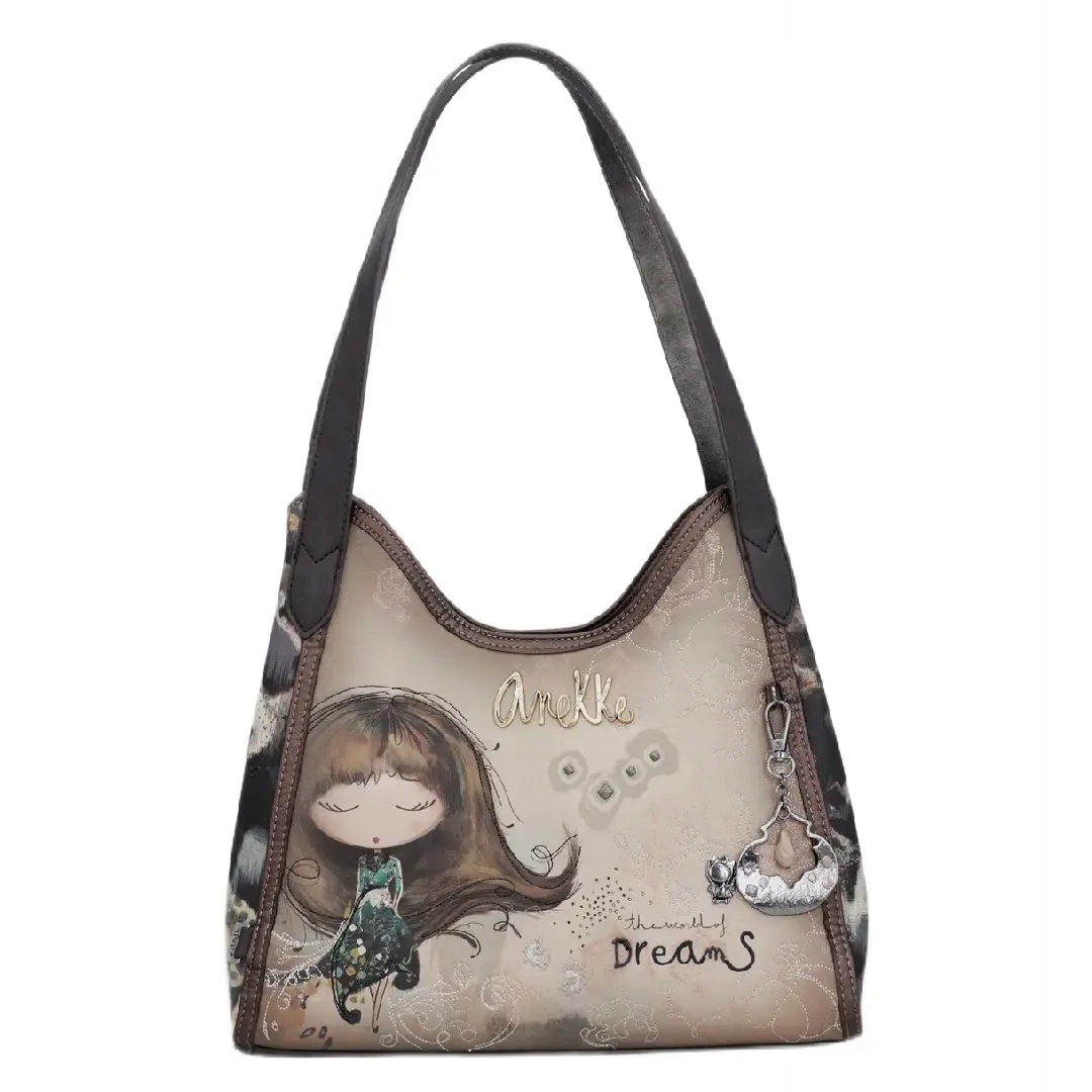 Dámská kabelka Anekke Real 41702-203