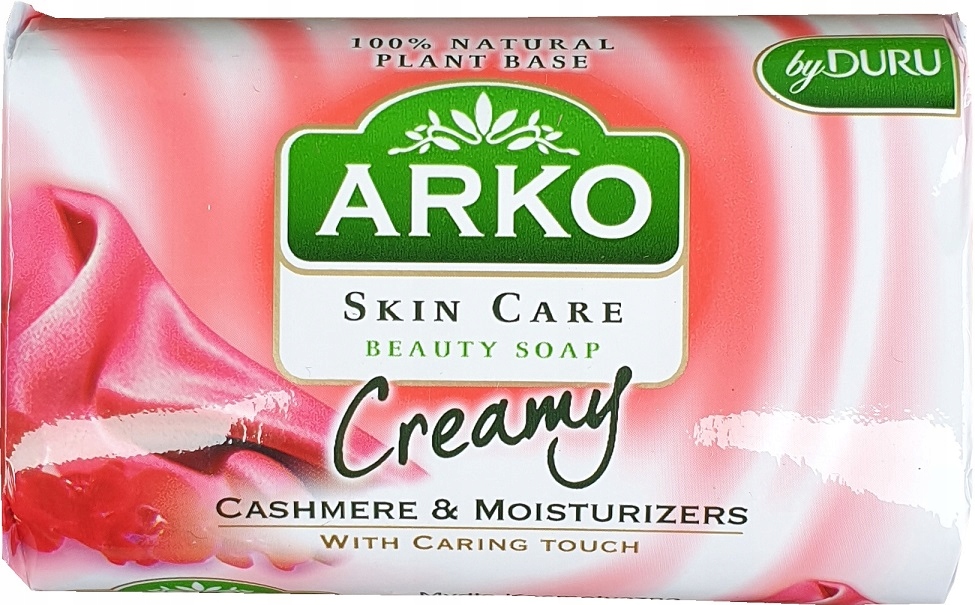 

Mydło Arko Kaszmir 90g