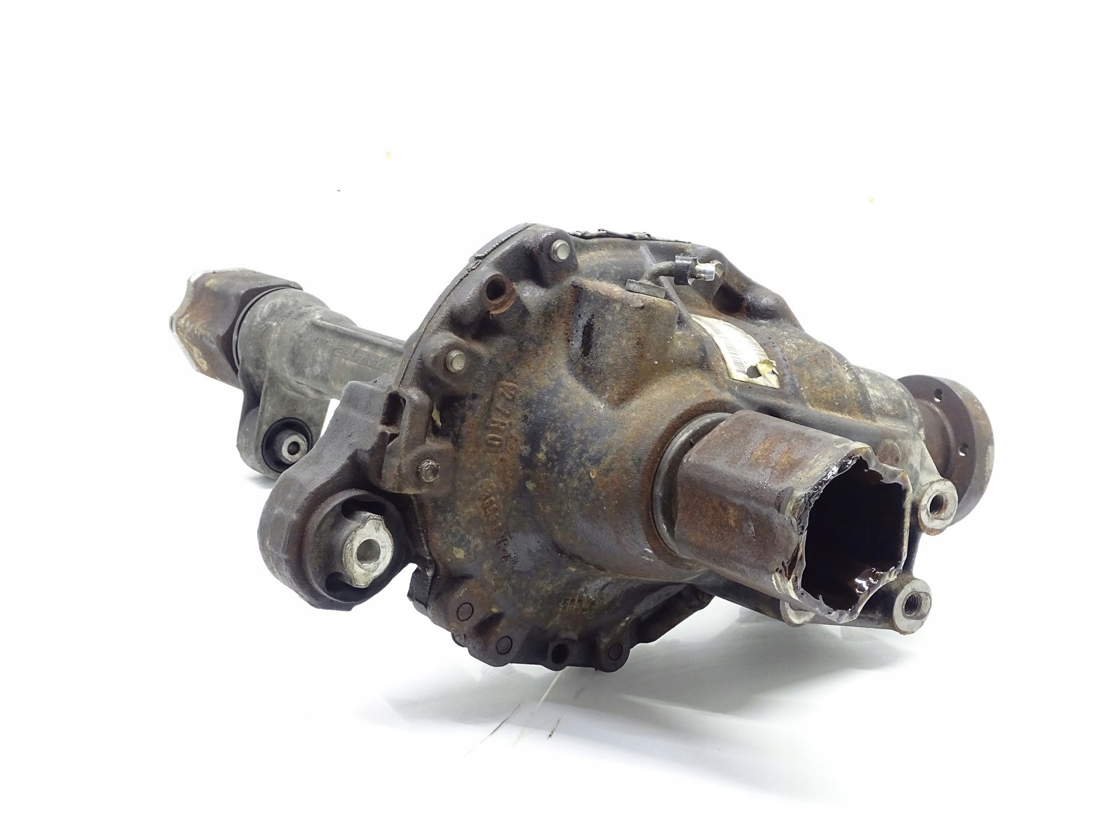 diff differential front front LAND ROVER SPORT DISCOVER L319 5H22-3017-GC