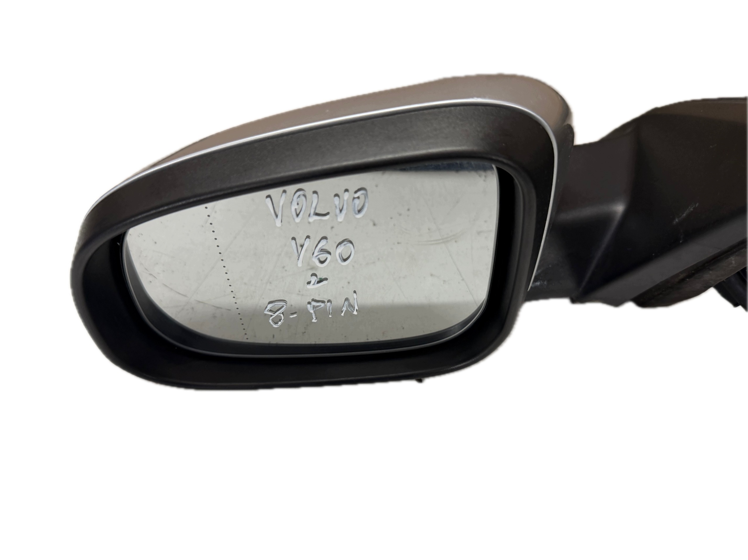 mirror left VOLVO V60 and 8-PIN R-design EUROPA