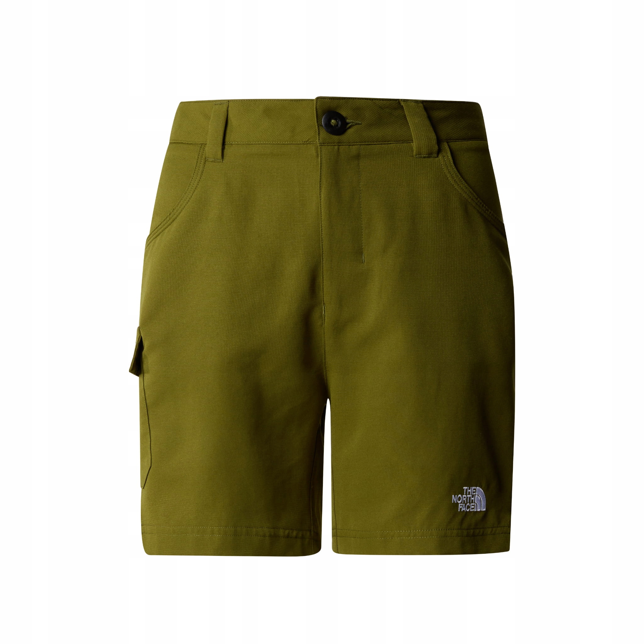 Spodenki Damskie The North Face Horizon Circular olive 6 (pas 69-71cm)