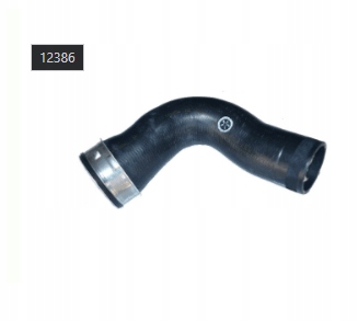 PRZEWÓD INTERCOOLERA MERCEDES W163 ML270 CDI 2.7