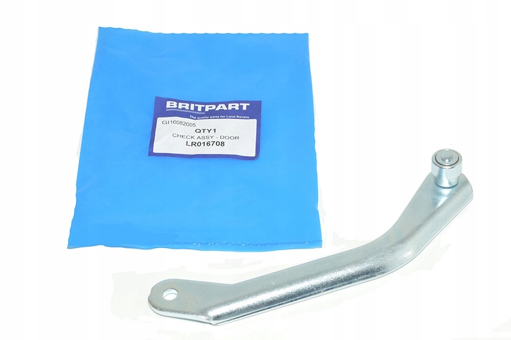 OGRANICZNIK DRZWI TYŁ - DEFENDER OD 2007