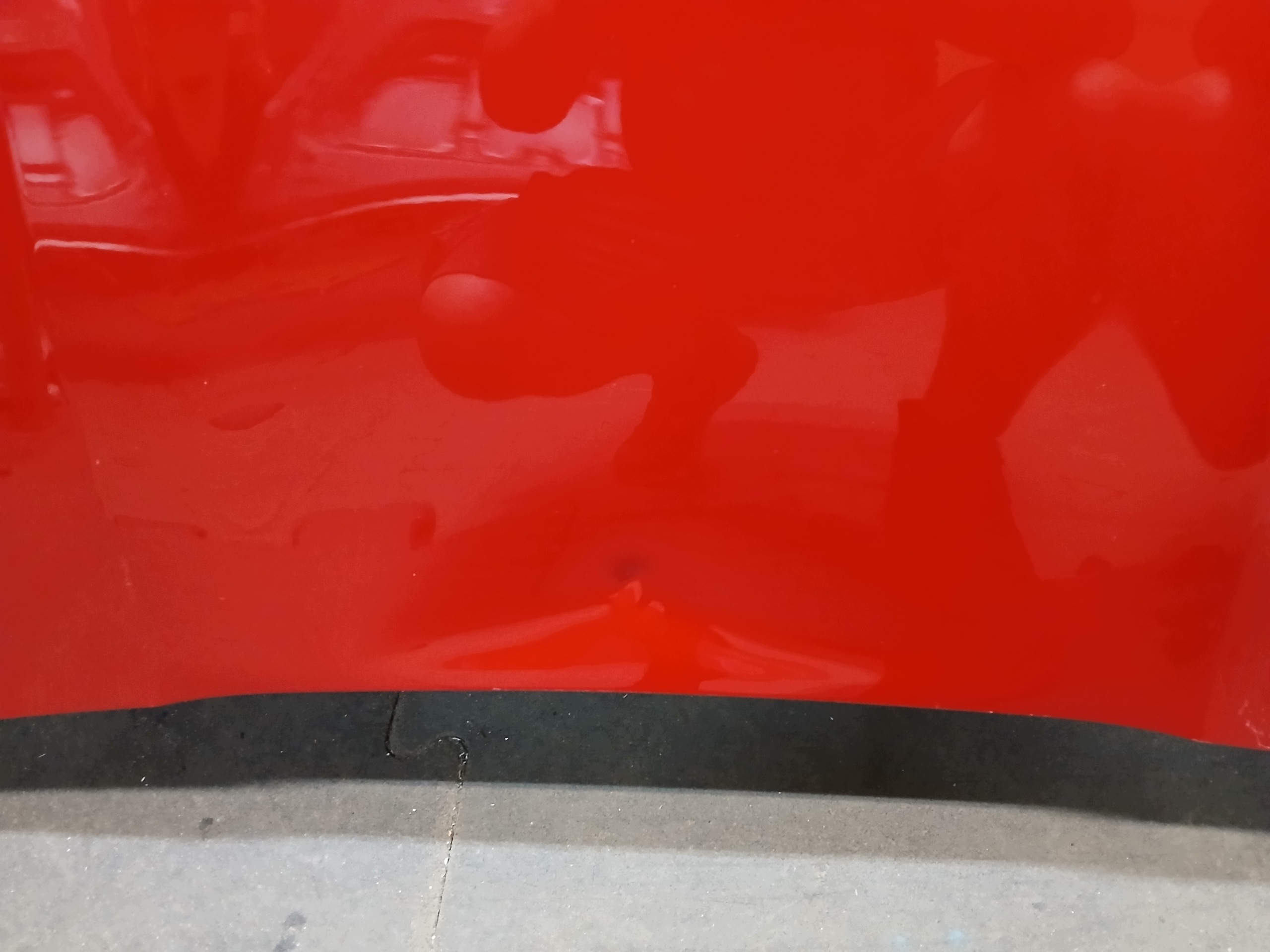 capot TOYOTA YARIS IV 4 20