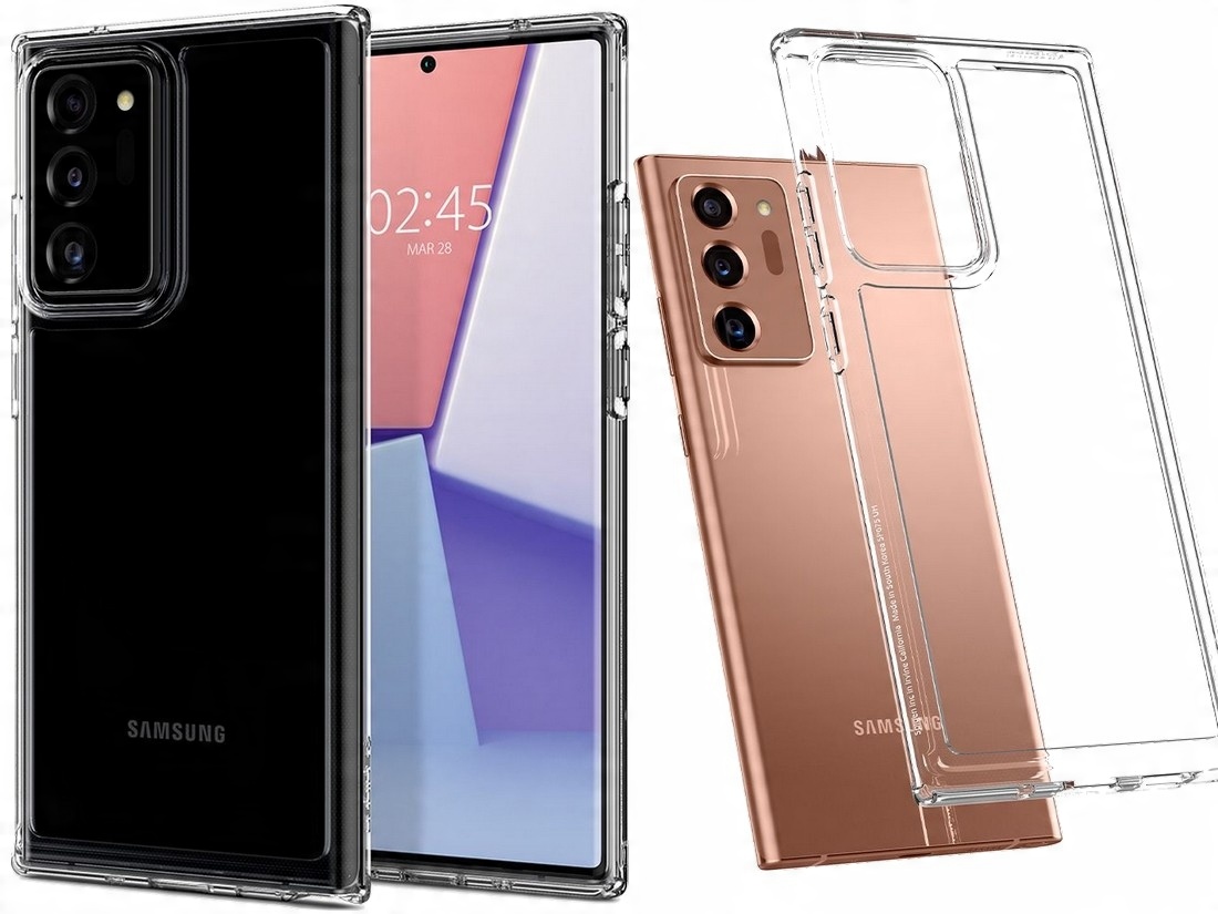 

Spigen Ultra H Etui Case Do - Galaxy Note 20 Ultra
