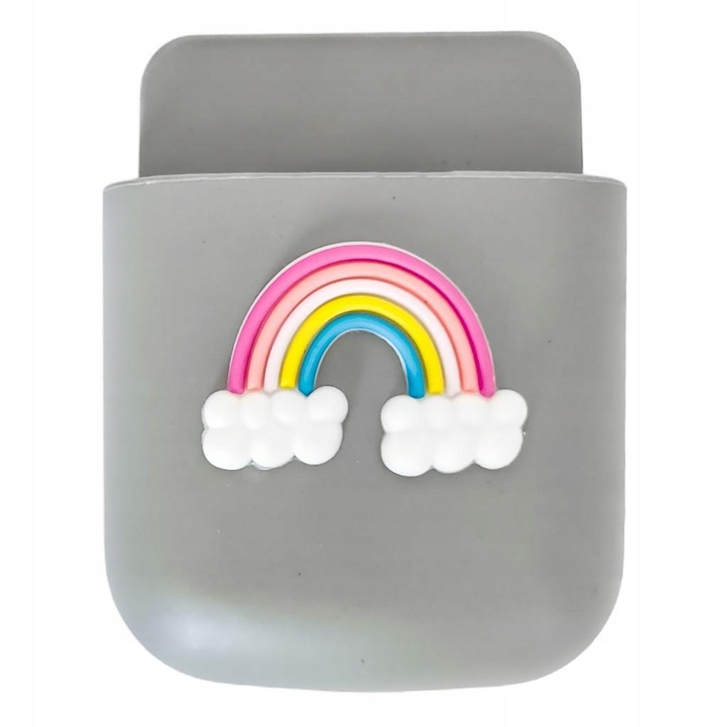 ORGANIZER SAMOPRZYLEPNY SZARY, MCD