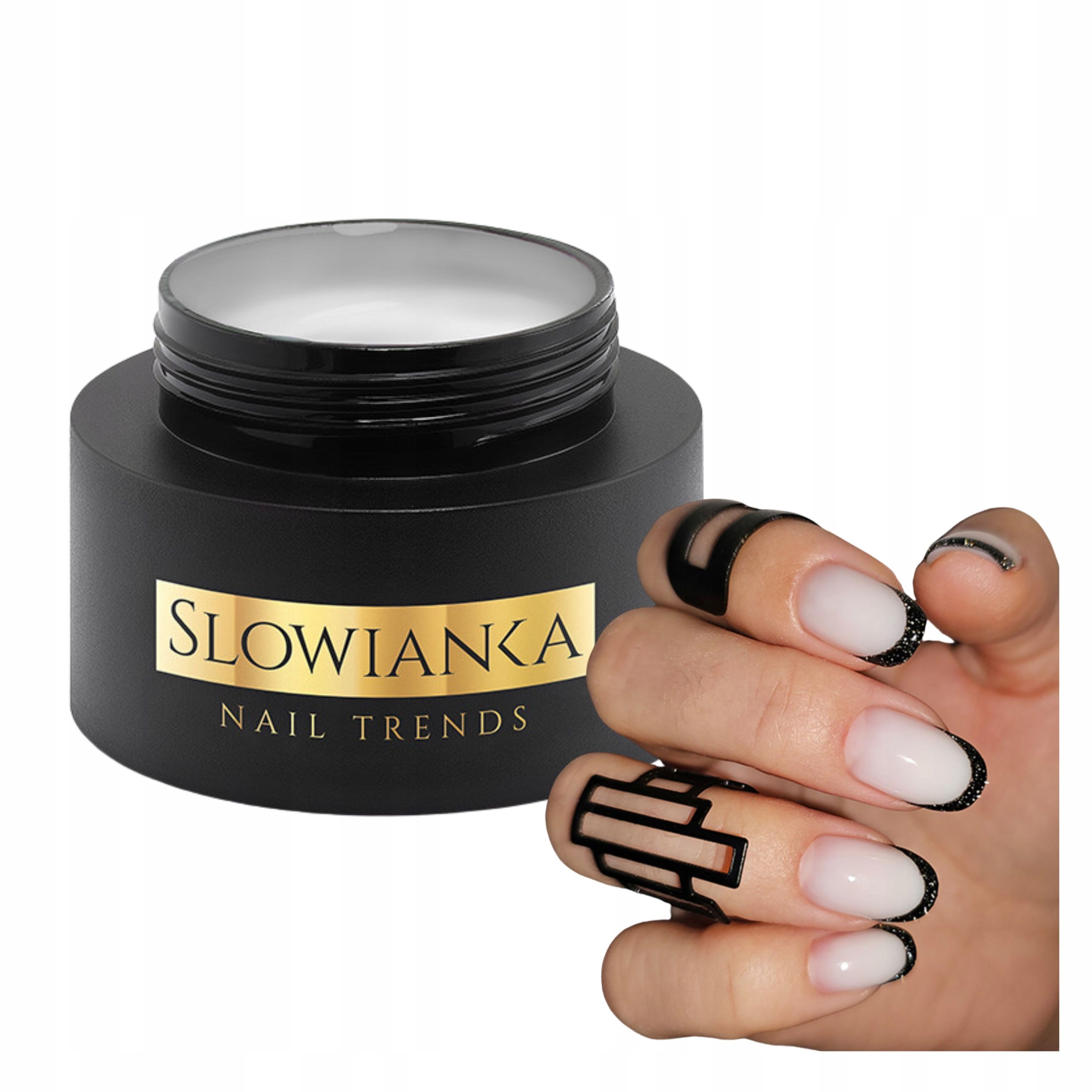 Żel Budujący Tixotropic Milky Mascarpone Half Cover