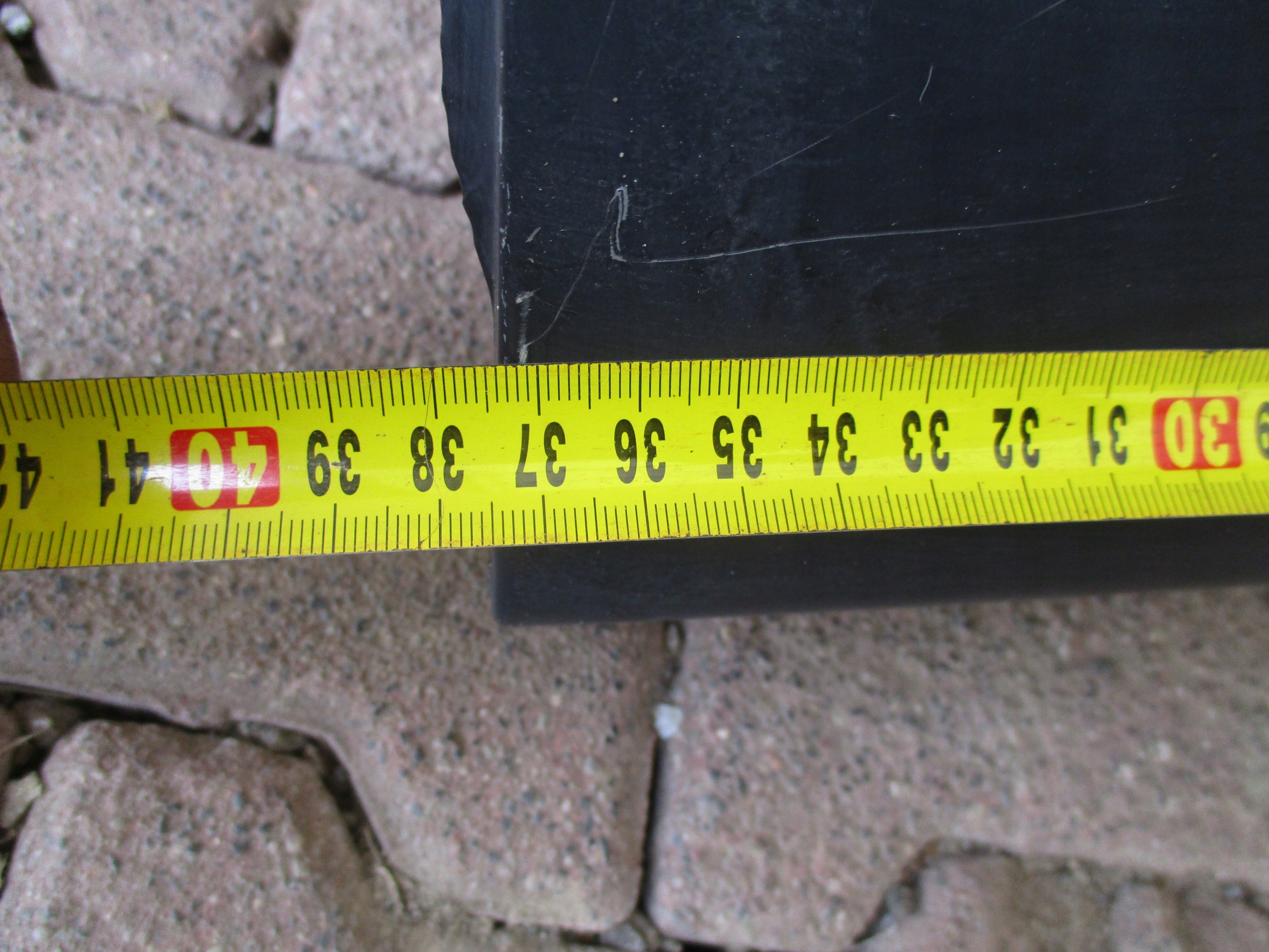 threshold right rear part Renault Megane IV 4