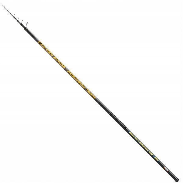 Wędka do spławika Bolonka Nano Core Bolognese SX2 -600, 6m Vdr Robinson