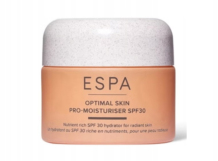 Optimal Skin Pro-Moisturiser SPF30 nawilżający krem do twarzy