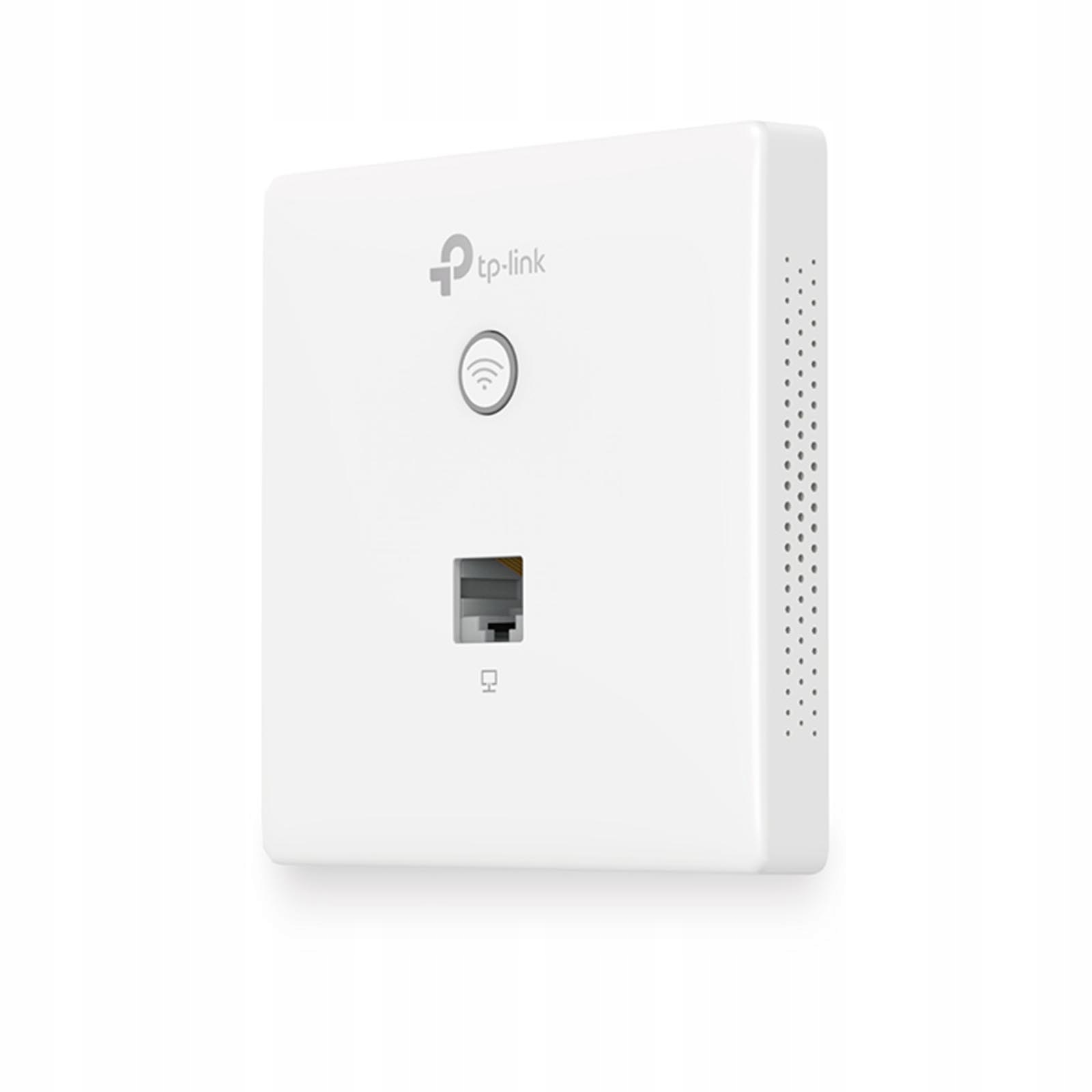 Access Point TP-Link EAP115-Wall 802.11n (Wi-Fi 4) - Sklep, Opinie ...