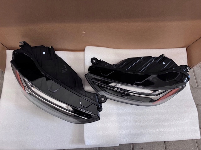 lights Audi Q5 80A LIFT Full Led USA left right