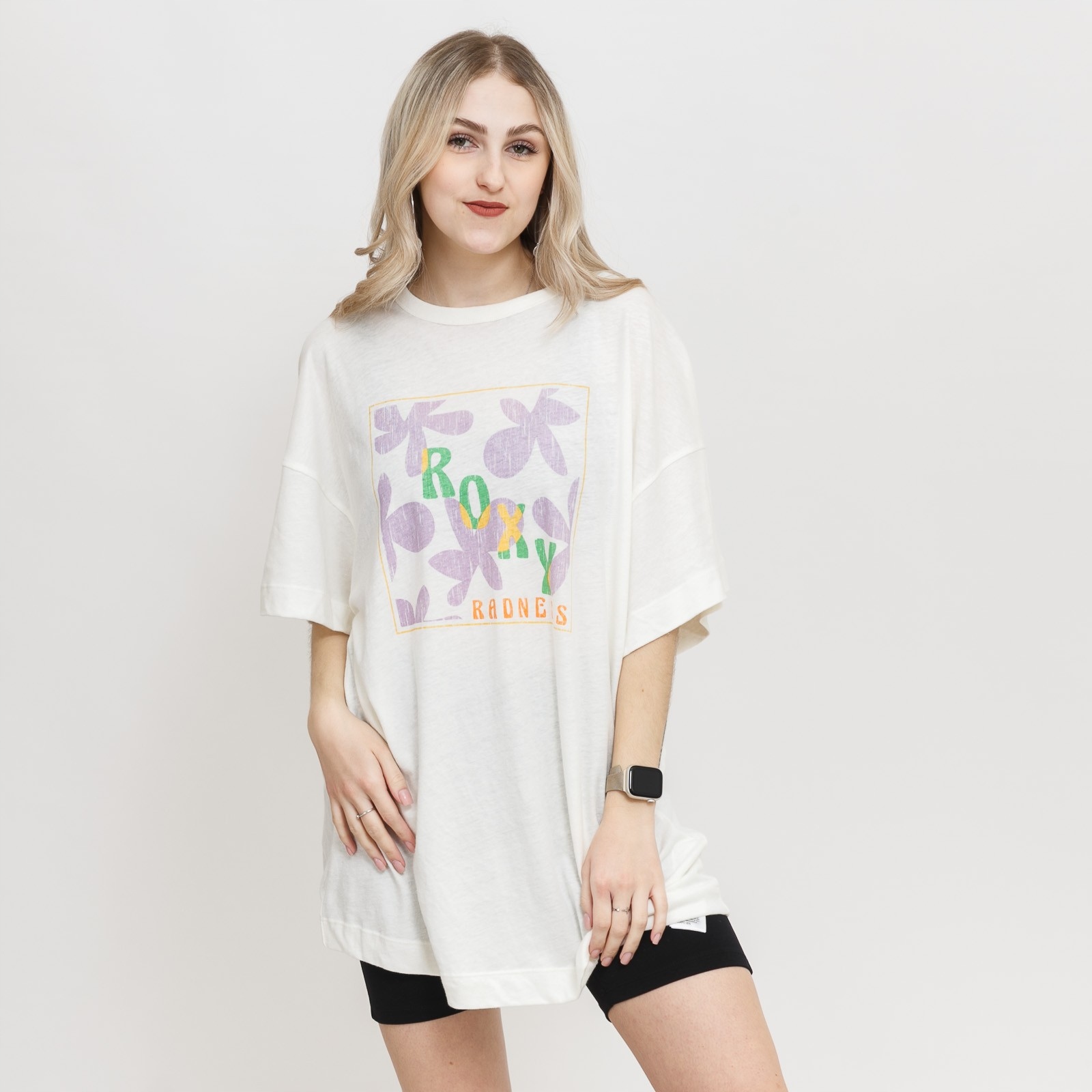 Dámské triko Roxy Sweet Flowers J Tees WBK0