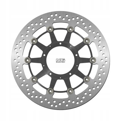 Ng Predný Brzdový Kotúč Honda CBR1000RR '18-20 (320X94X4,5MM) (5X6,5MM) P