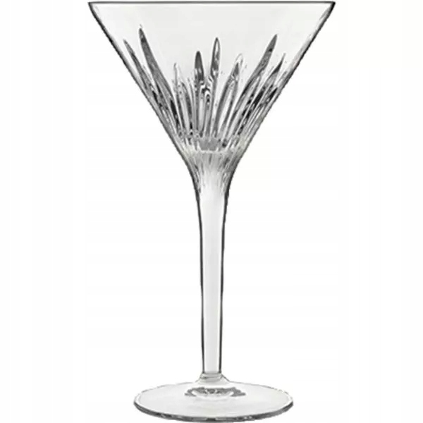 Luigi Bormioli Sklenice na martini Mixology 215 ml (6 ks)