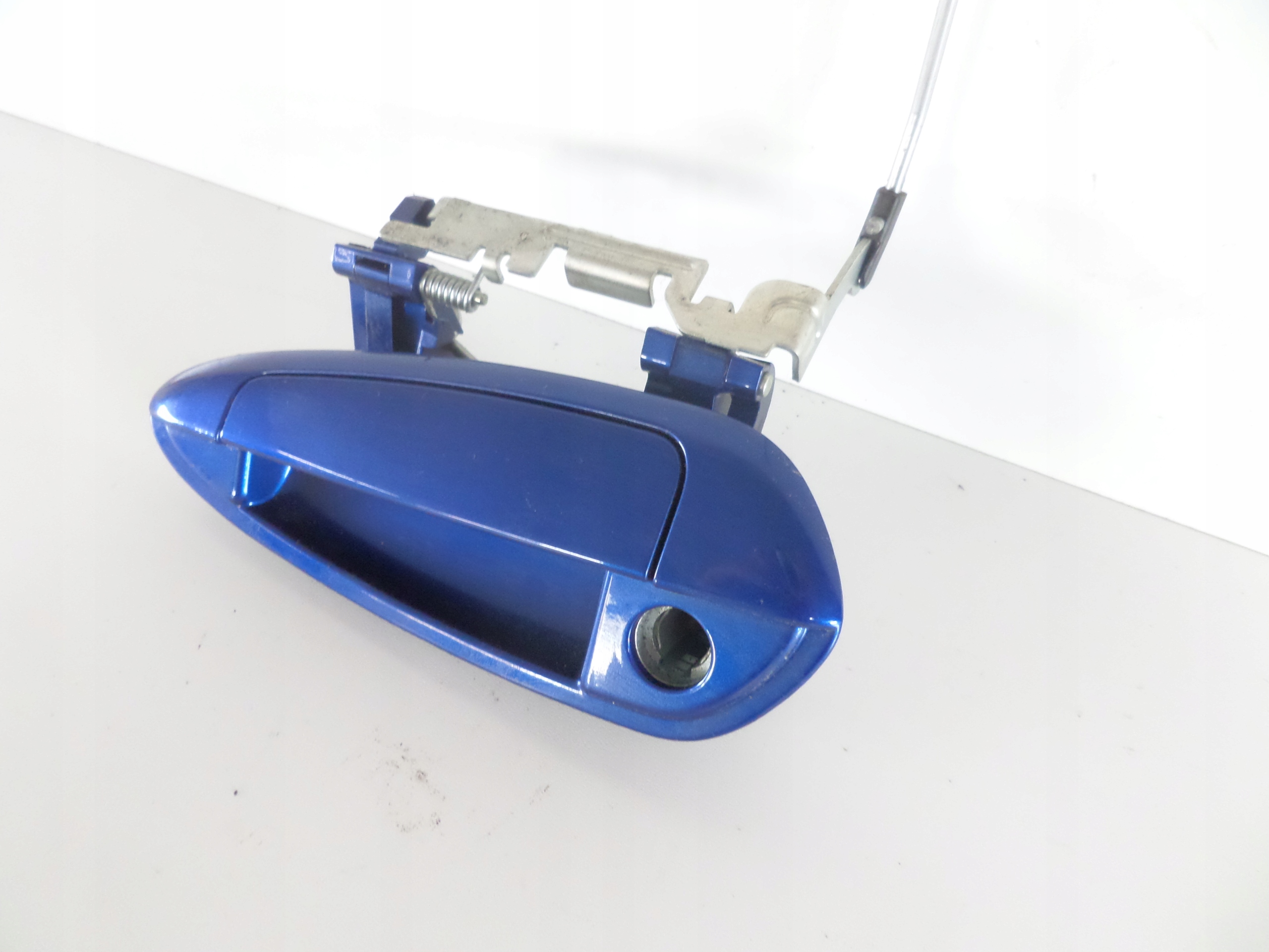 handle door front left FIAT GRANDE PUNTO 05- EVO