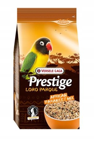 Africký parakeet Loro Parque mix 20 kg