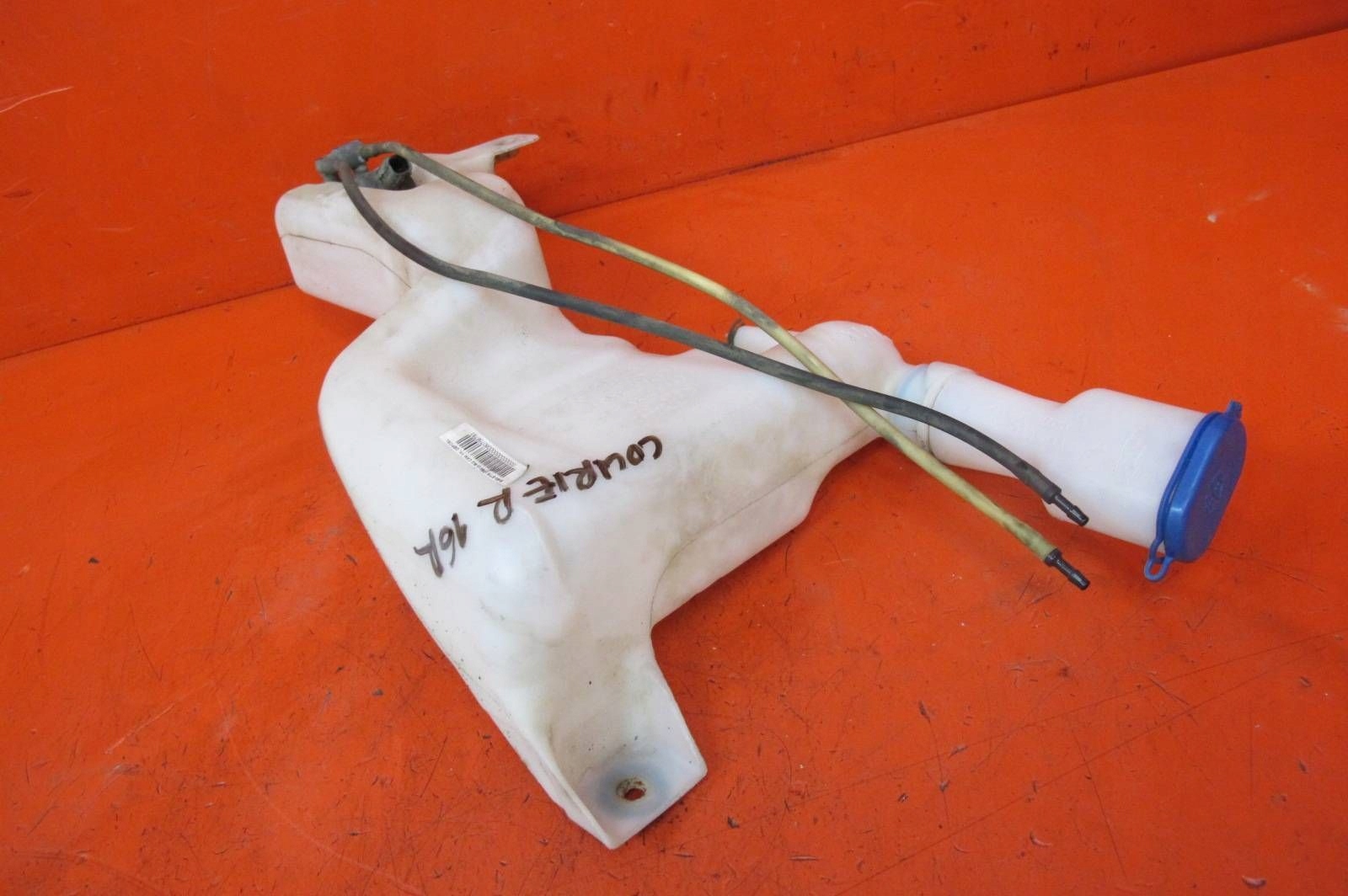 FORD TOURNEO COURIER 14- tank tank washers pump