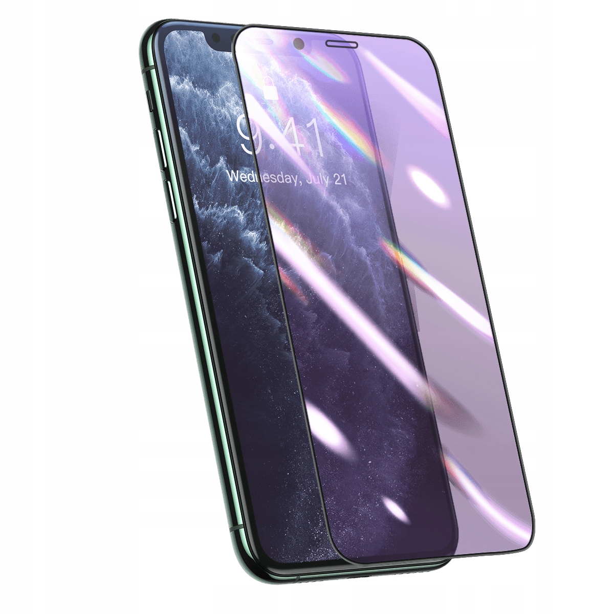 

Baseus Mocna Folia Ochronna 9H Do Iphone 11 Pro