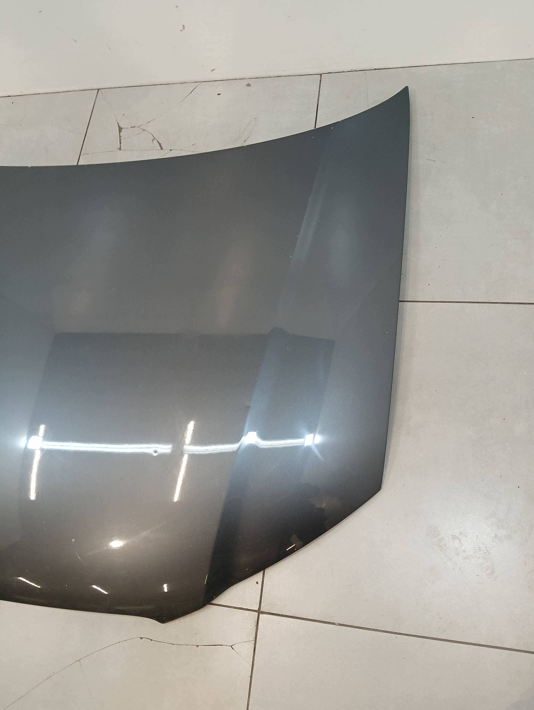 bonnet front DUZY grill LX7Z Audi A3 II (2003-2013) 8P