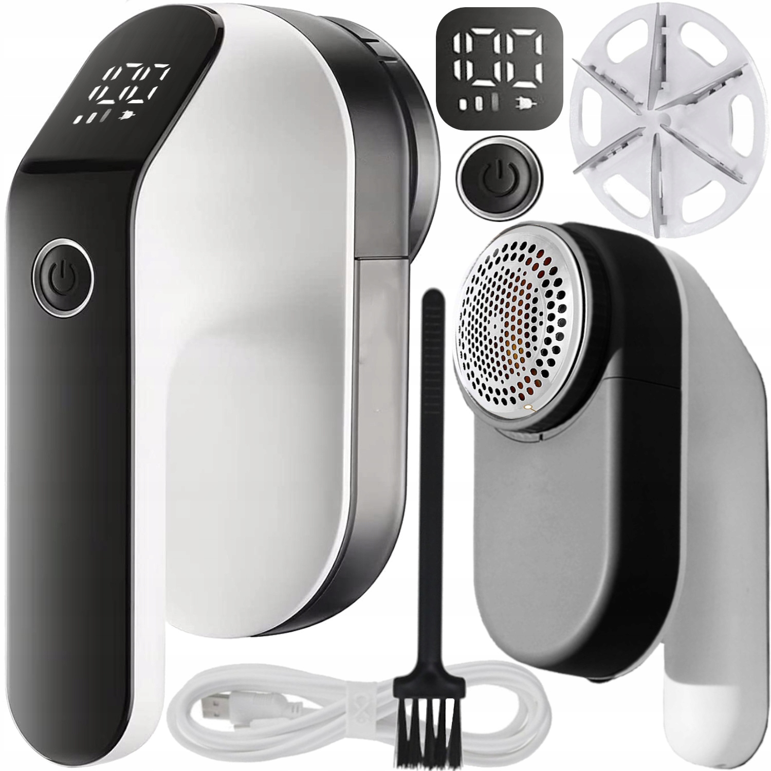 MOCNA Golarka do ubrań DM LINT LUX LINT REMOVER Sklep, Opinie, Cena w