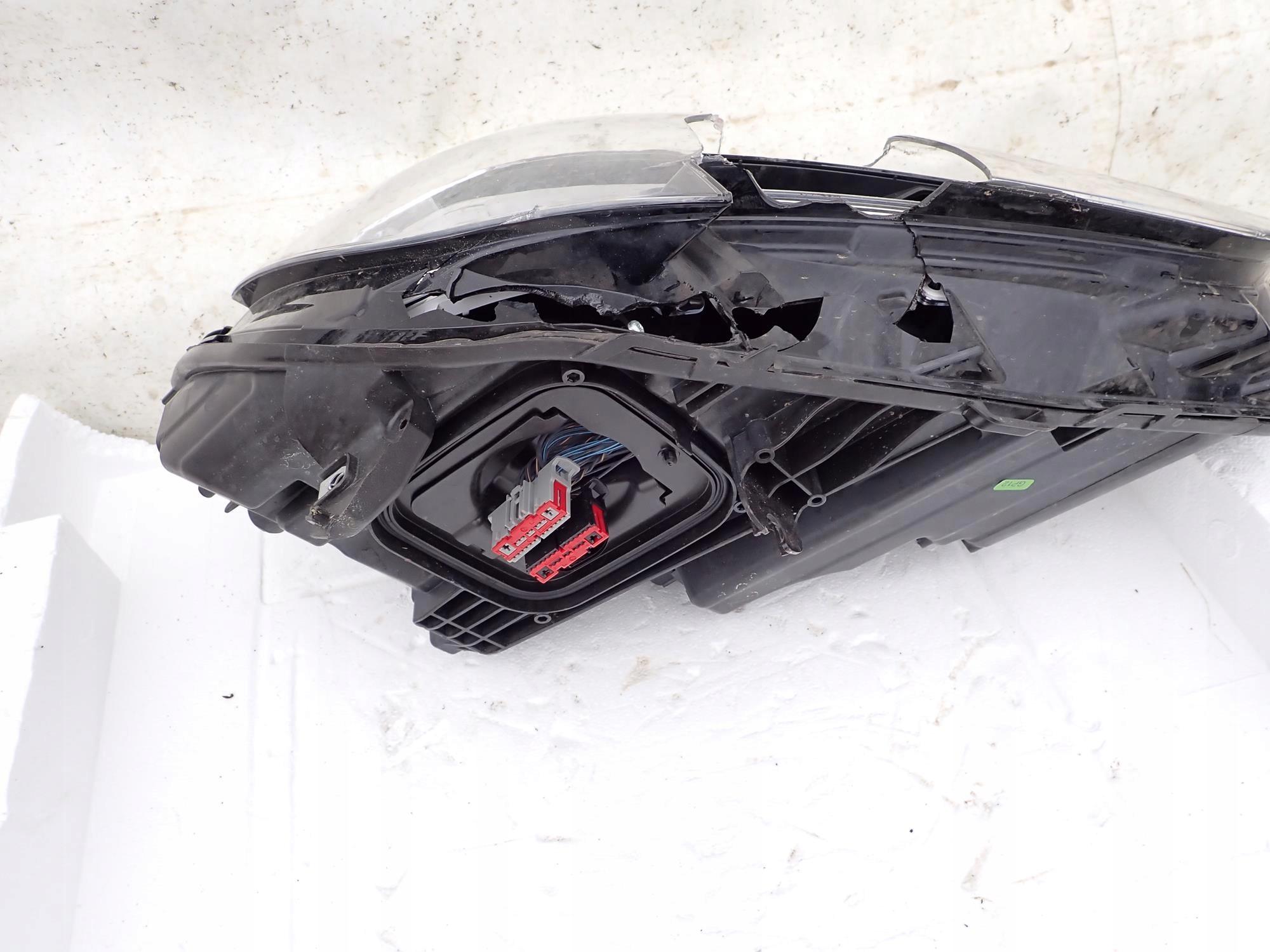OPEL INSIGNIA B FL 20-22 PUSZKA light front right