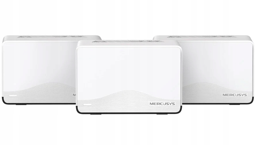 Router Mercury Halo H27BE(3-PACK) 802.11be (Wi-Fi 7)