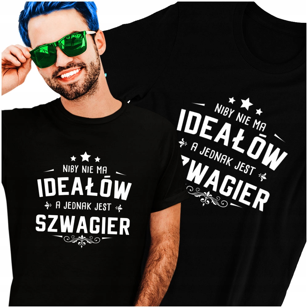 

Koszulka T-Shirt Dla Szwagra S