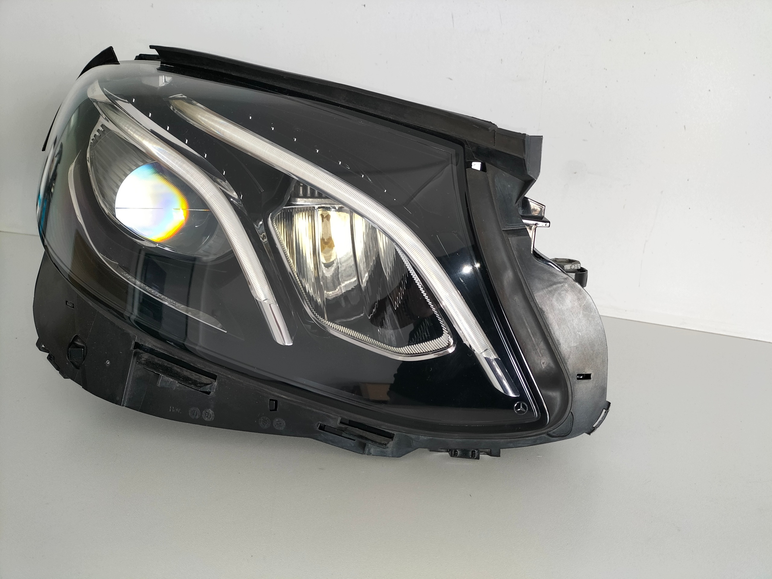 light front reflektor right MERCEDES E KLASA W213 16-20 FULL LED
