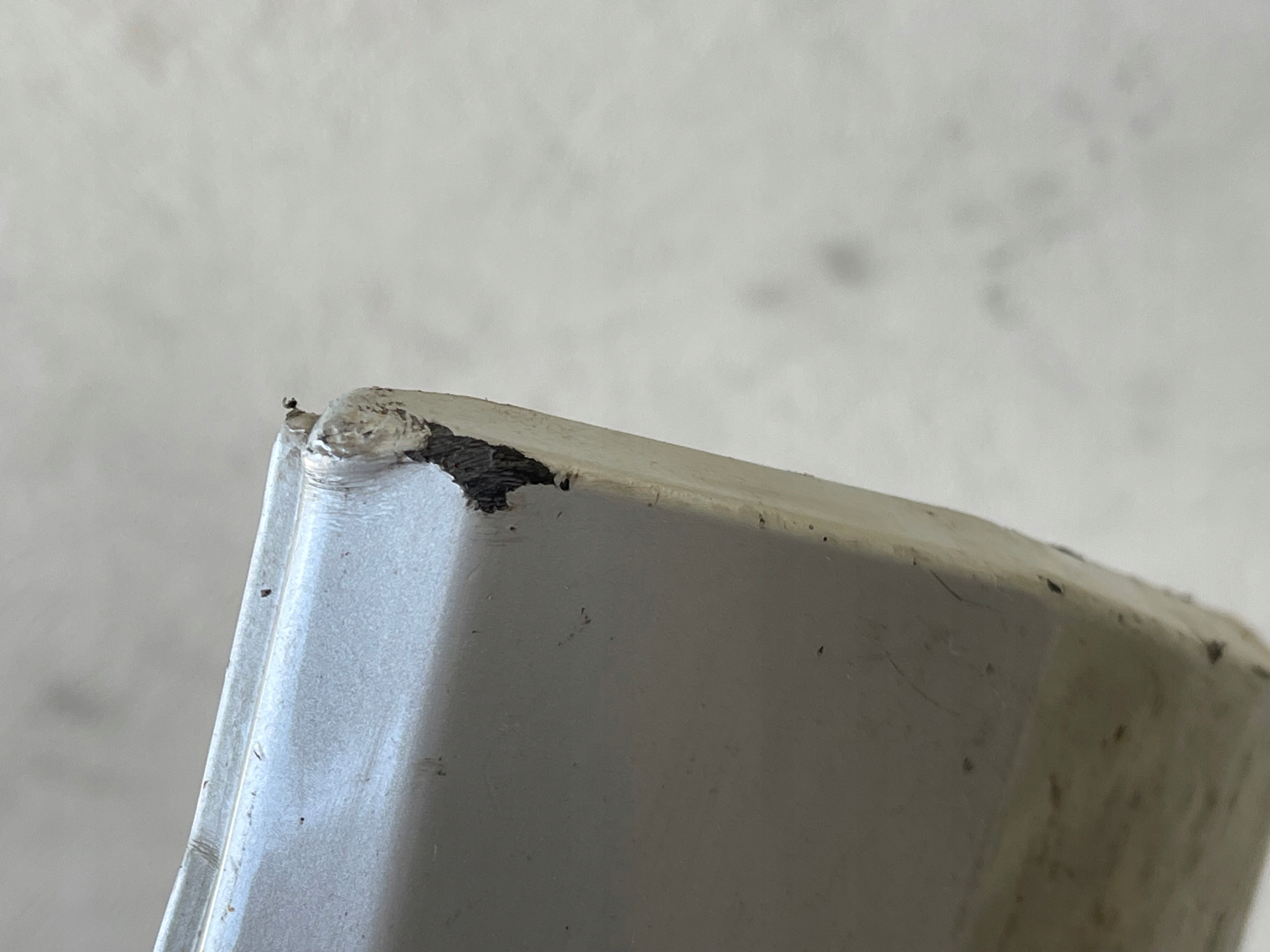 LPA282 VOLVO V90 II 2016 - moulding threshold right 31672373