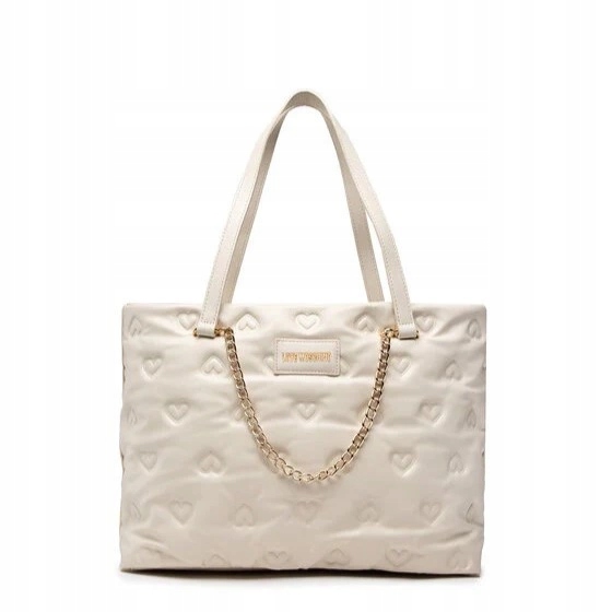 Dámská kabelka Love Moschino JC4042PP1FLD0000 Béžová