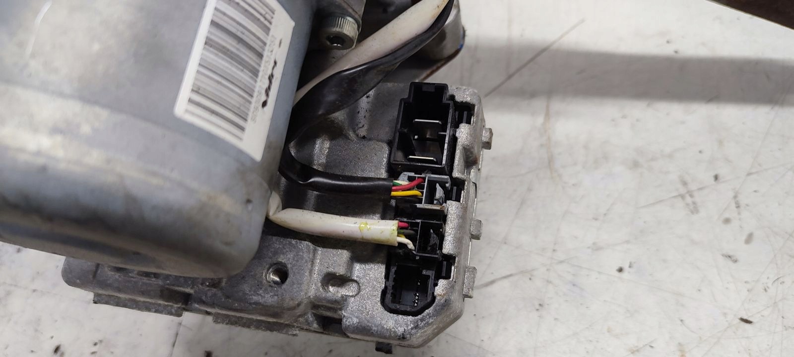 Lenkung elektrisch des Lenkrads Renault Megane IV