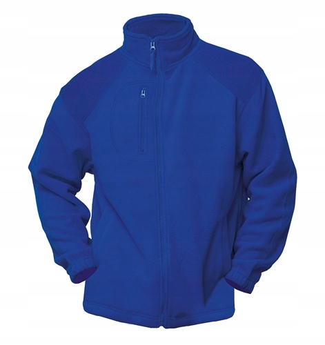 

Polar Męski Bluza Męska Polarowa Niebieski 330g