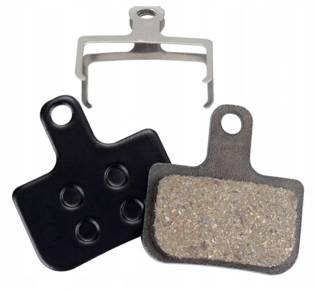 Klocki hamulcowe półmetaliczne SRAM LEVEL T / SRAM LEVEL TL NOWE do hamulca