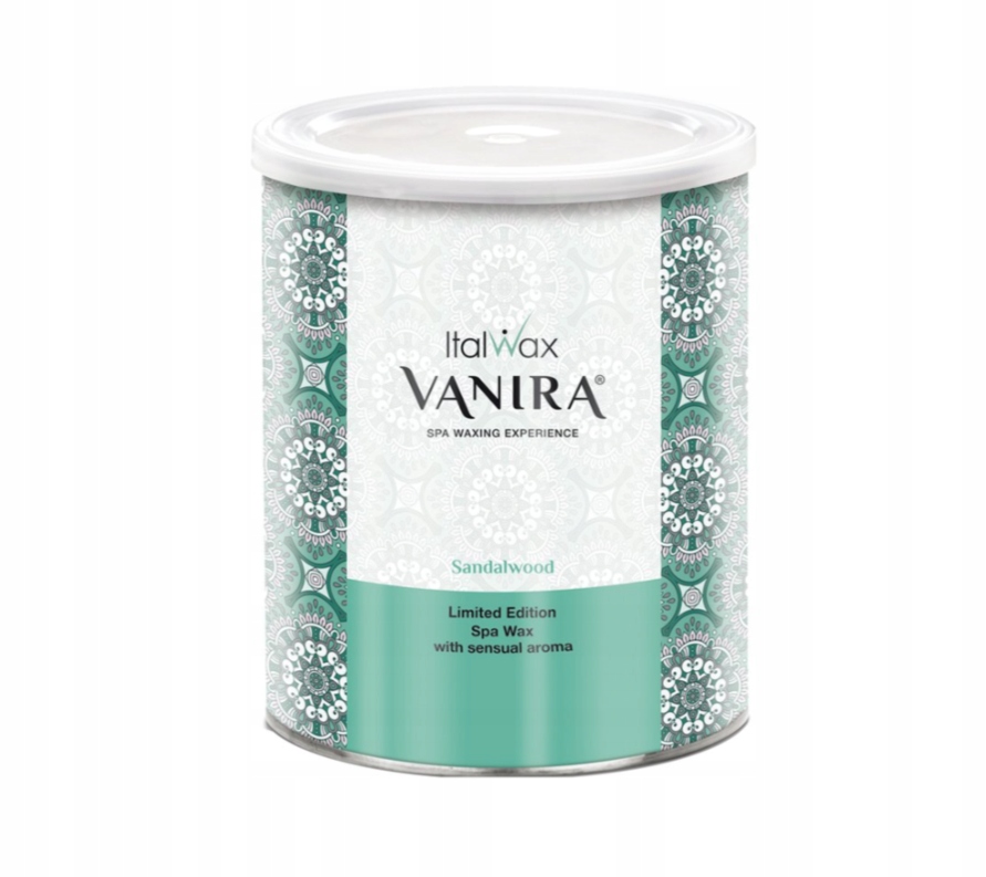 Vosk ItalWax Vanira Sandalwood 800 ml