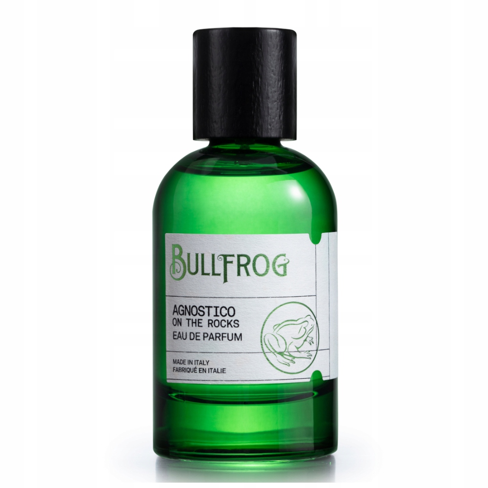 Bullfrog Eau de Parfum Agnostico On the Rocks 100 ml (Parfémovaná voda)