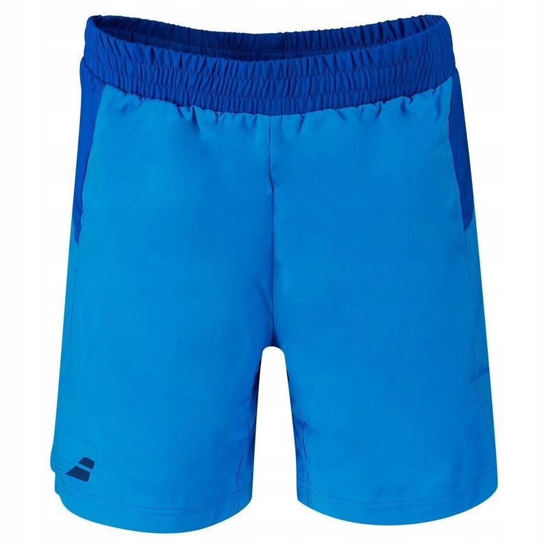 Spodenki Sportowe Babolat Play Short Men Blue Aster M