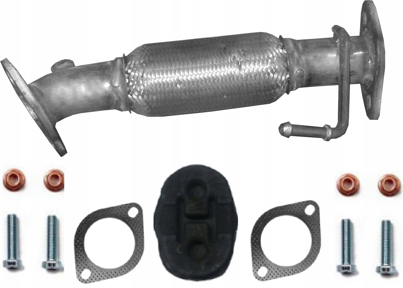 10.84 - KIA VENGA 1.4 1.6 LPG EURO 5 ГИБКАЯ МУФТА