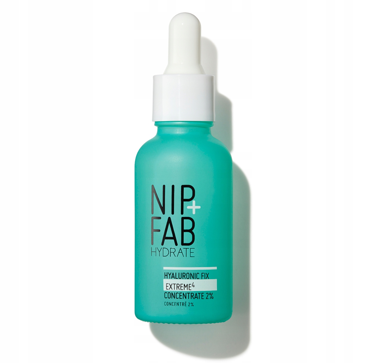 Nip+fab Hydrate Hydratační booster na obličej a obličej 30 ml