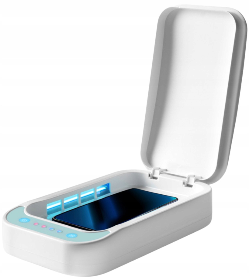 Sterylizator Uvc Taurus Everyday Purity Funkcja aromatu 2 lampy Uv Port Usb