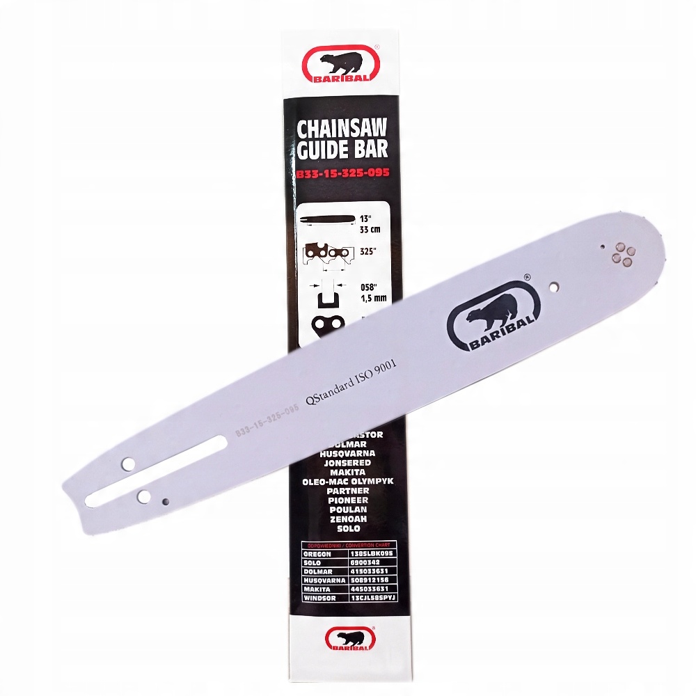 

Baribal Prowadnica Do Piły 325'' 1,5 mm 33cm K095