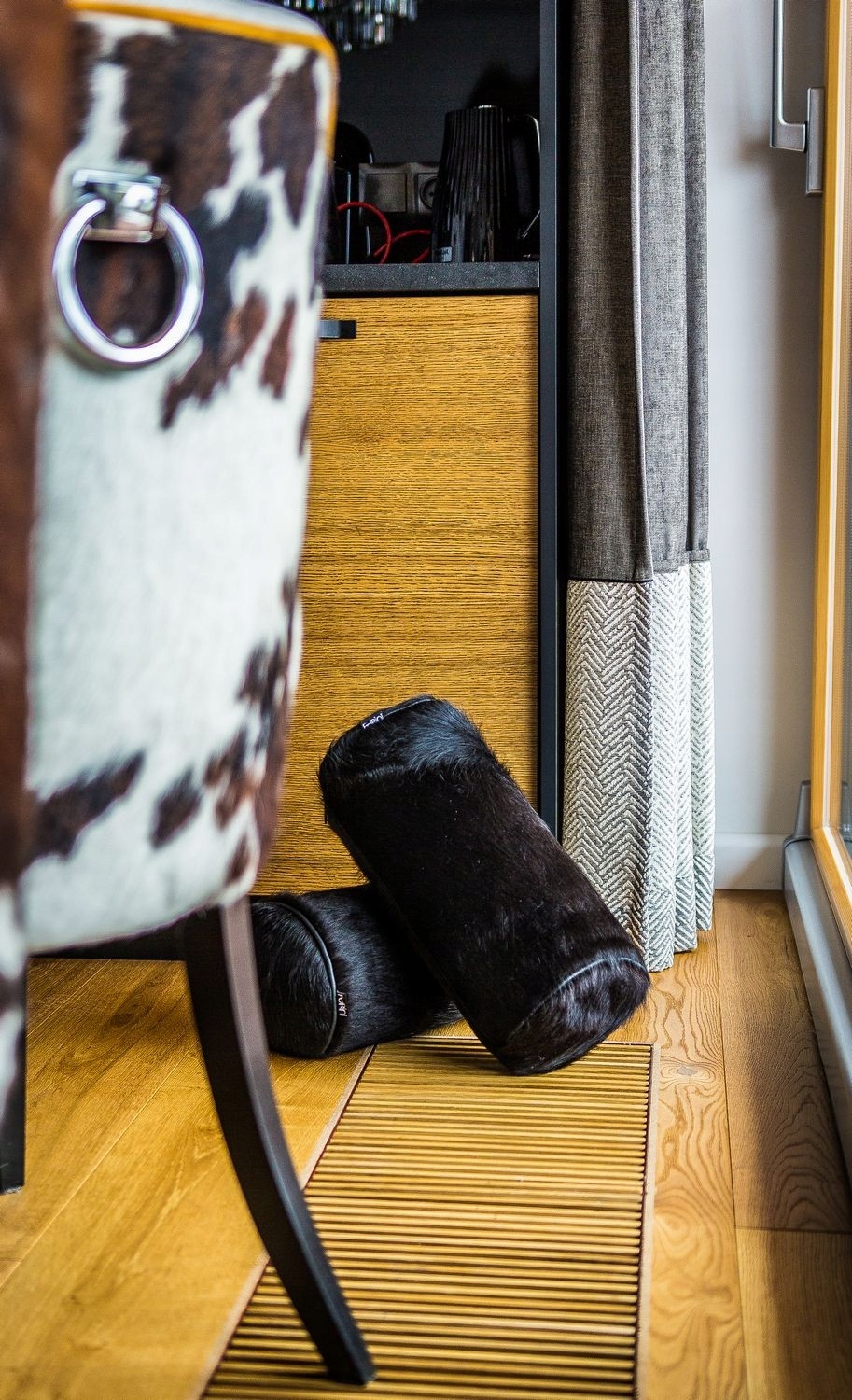 Zagłówek Premium Skóra naturalna bydlęca CZ Kształt inny