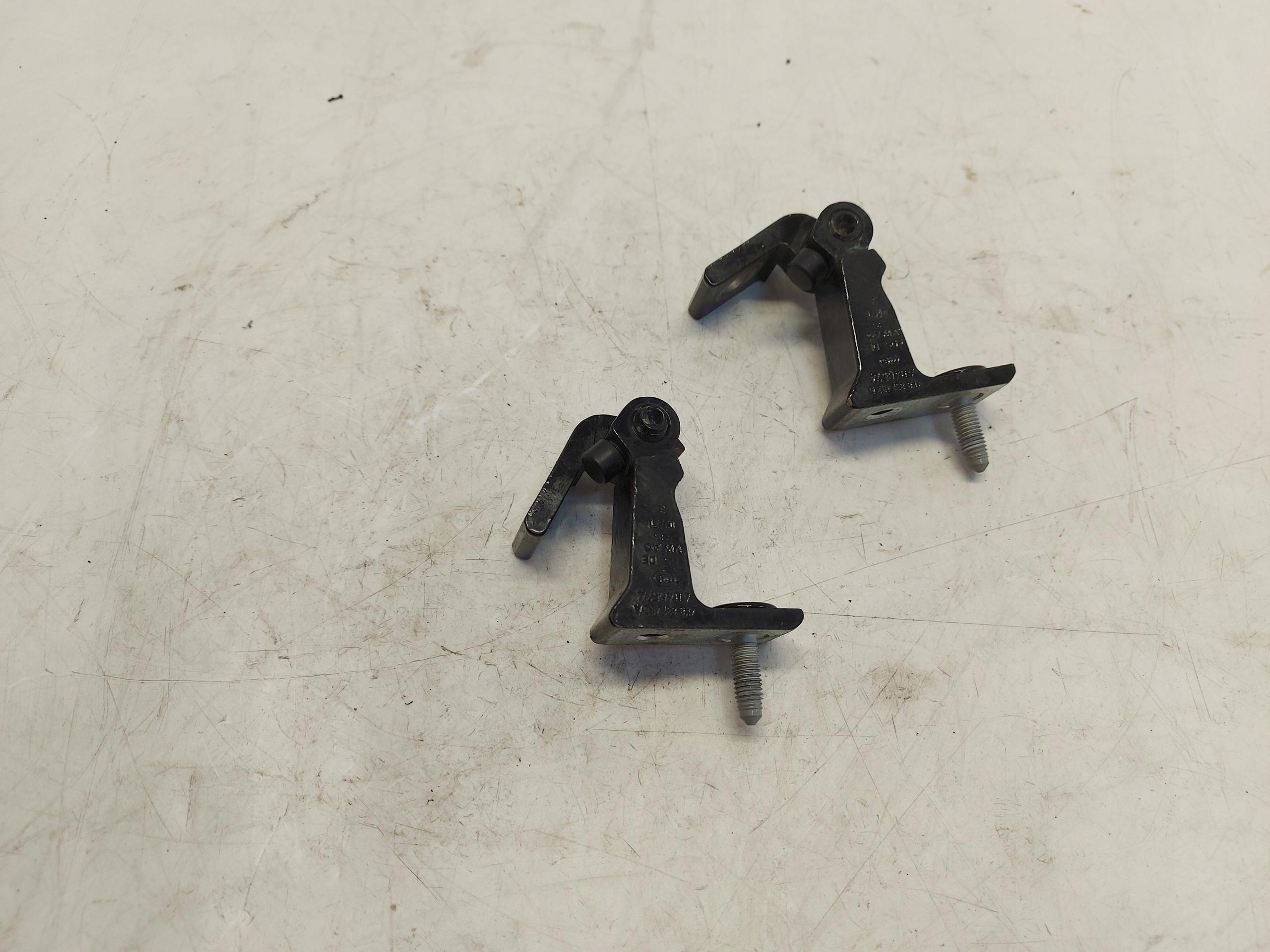 Audi A7 II 4K8 4M0 TFSI hinge door right front