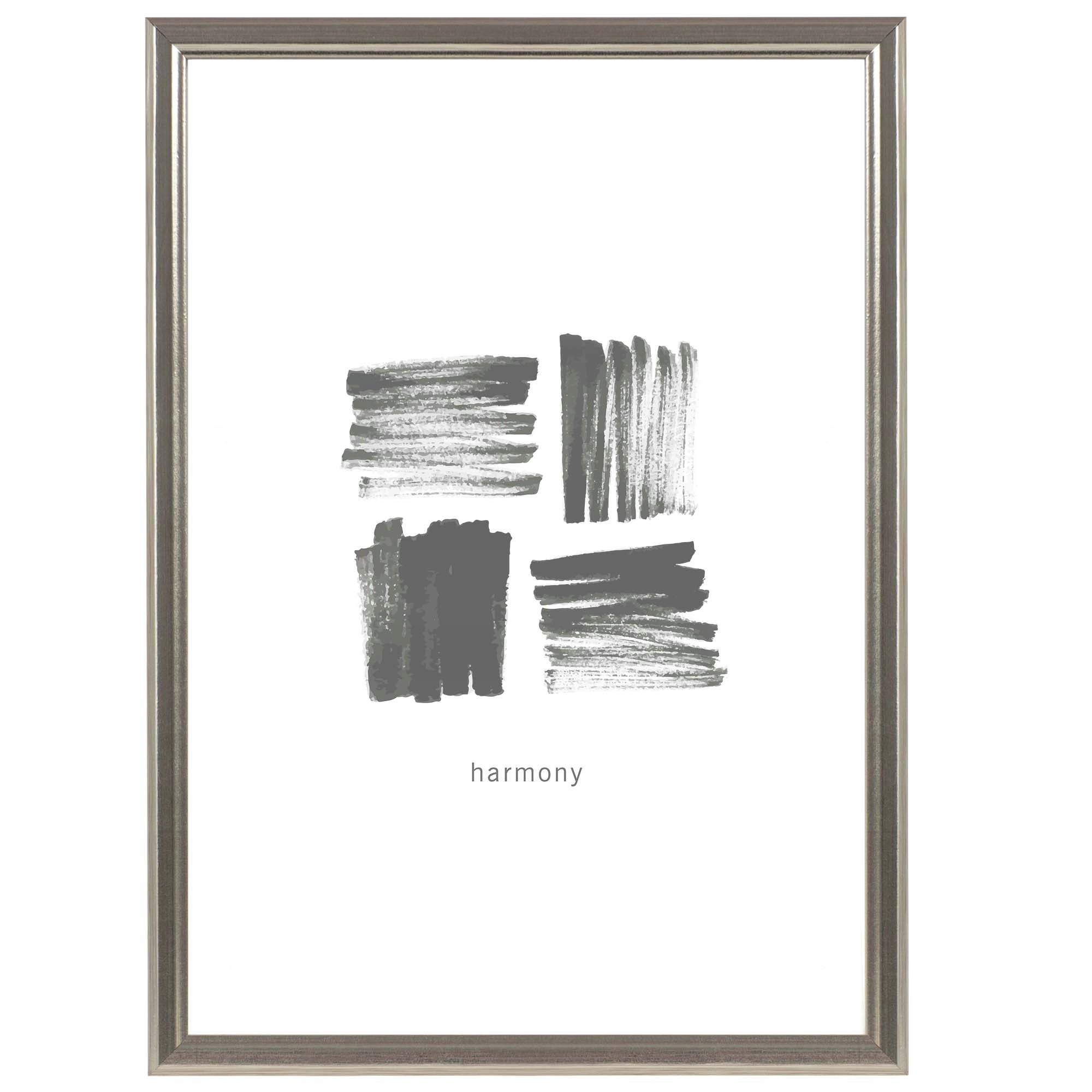 

Ramka drewniana na zdjecia Dyplom Srebrna 21x30 cm