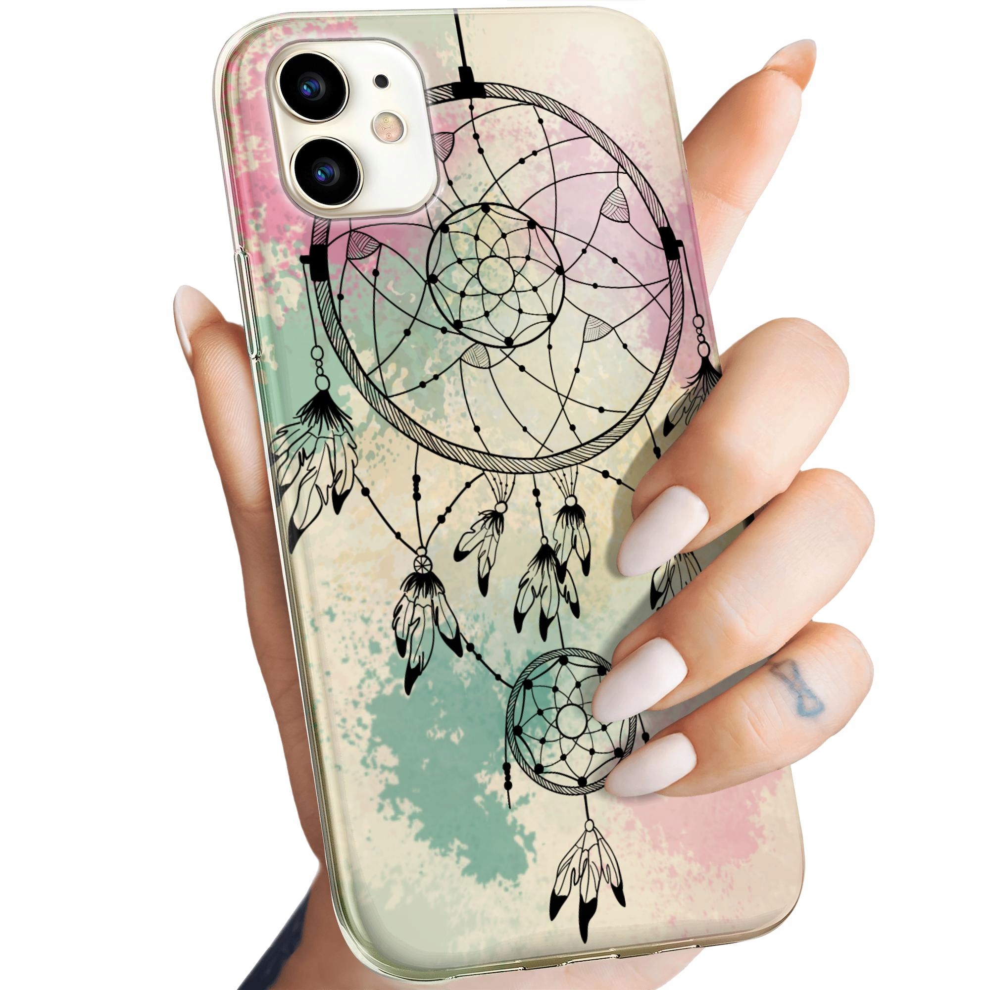 

Etui do Iphone 11 Boho obudowa