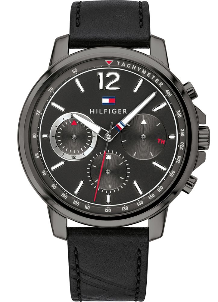 

Tommy Hilfiger 1791533 Męski Zegarek Chronograf
