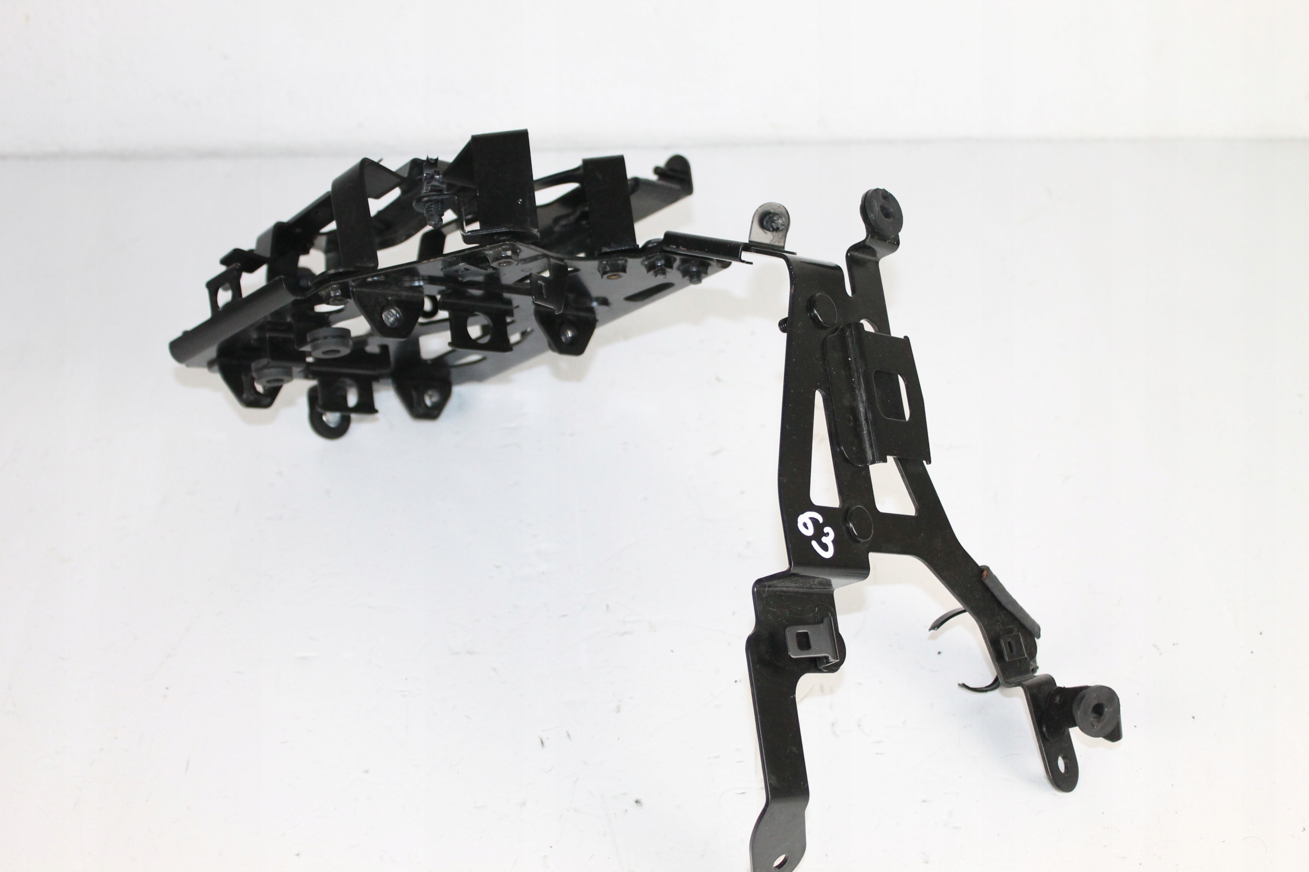 Kawasaki Zh2 Rama - Niska cena na Allegro