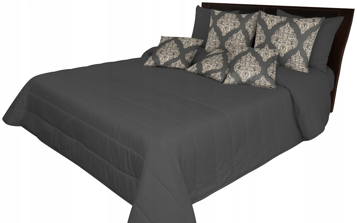 Prošívaný Přehoz 220x240 Na Postel Elegantní Styl