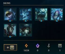 KONTO LOL EUNE | Emerald 4 | 42k BE | 20 POSTACI | FULL ACCESS AUTOMAT Platforma PC